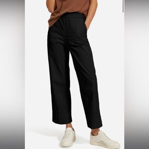 Everlane Black Pants